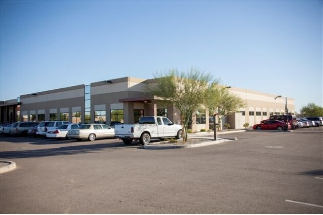 Primary Photo Of 1185 S Redondo Center Dr, Yuma Medical For Lease