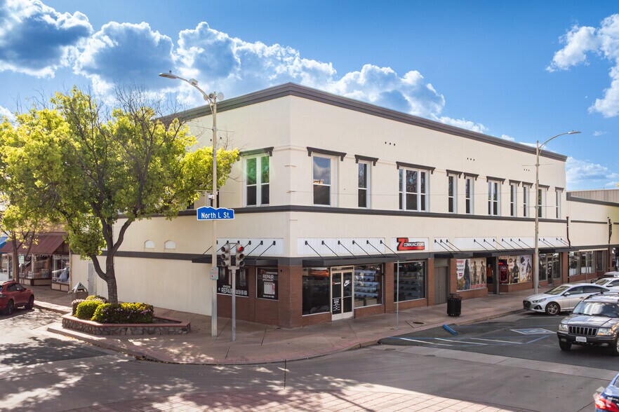 More Photos Of 101 N L St, Dinuba Storefront For Sale