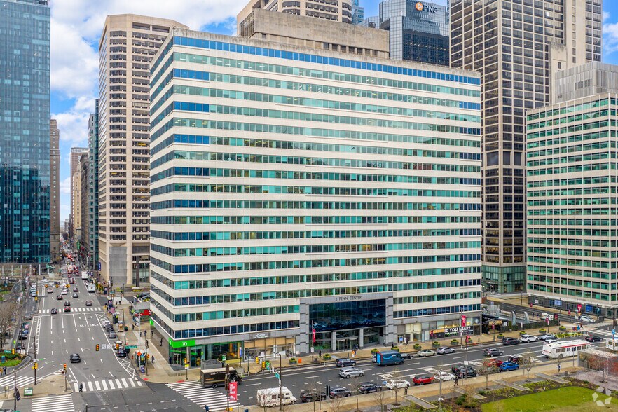 More Photos Of 1500 John F Kennedy Blvd, Philadelphia Office For Lease