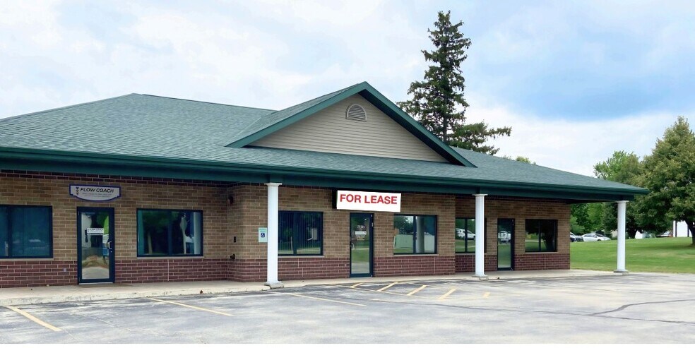 Primary Photo Of N1697 Municipal Dr, Greenville Office For Lease