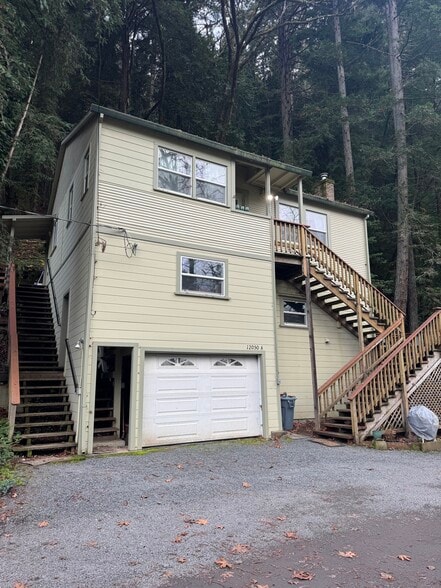 More Photos Of 12060 Highway 116 Hwy, Guerneville Storefront For Sale