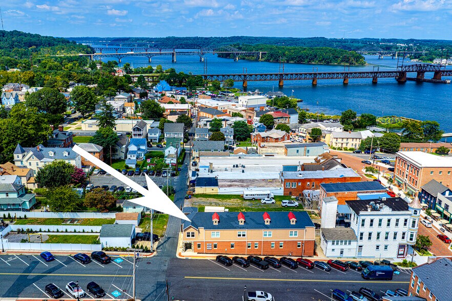 More Photos Of 415 Pennington Ave, Havre De Grace Office For Sale