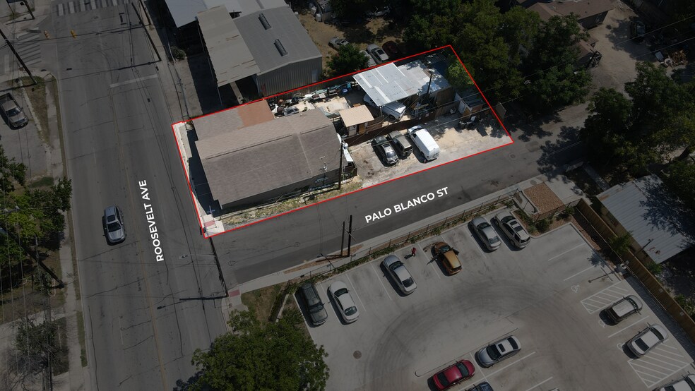 More Photos Of 1601 S Roosevelt Ave, San Antonio Daycare Center For Sale