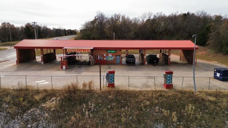 More Photos Of 5501 S Anderson Rd, Oklahoma City Carwash For Sale