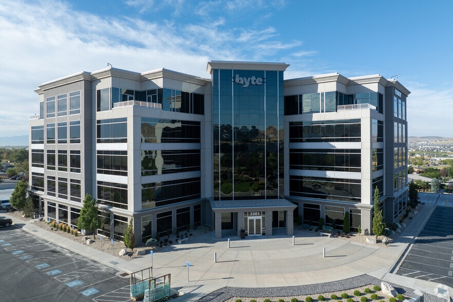 Primary Photo Of 3301 N Thanksgiving Way, Lehi Office For Lease