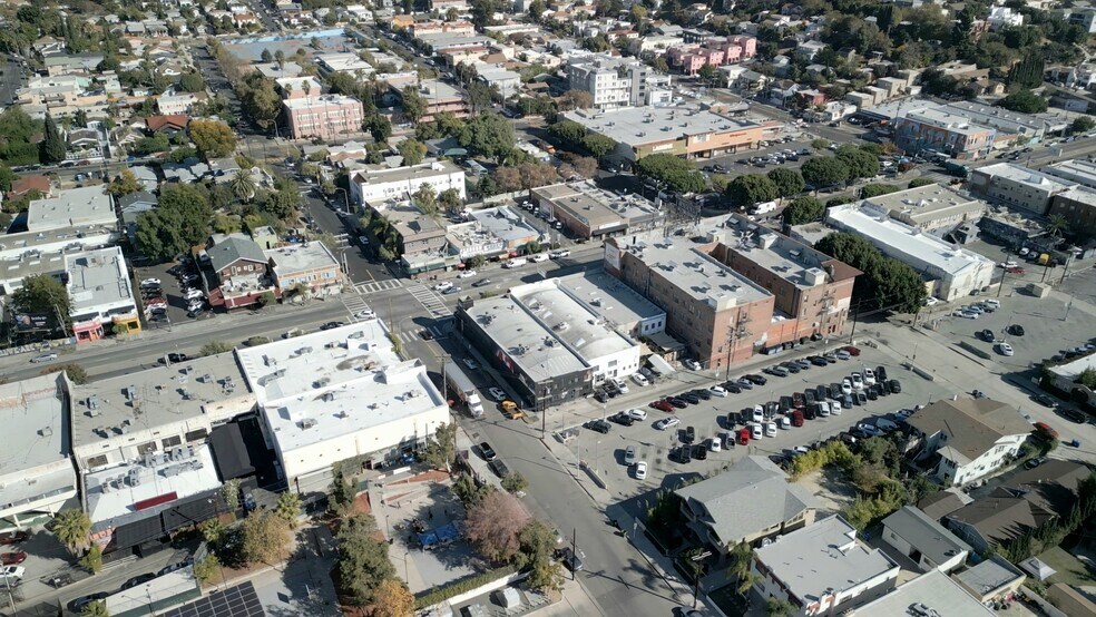 More Photos Of 1724 W Sunset Blvd, Los Angeles Storefront For Lease