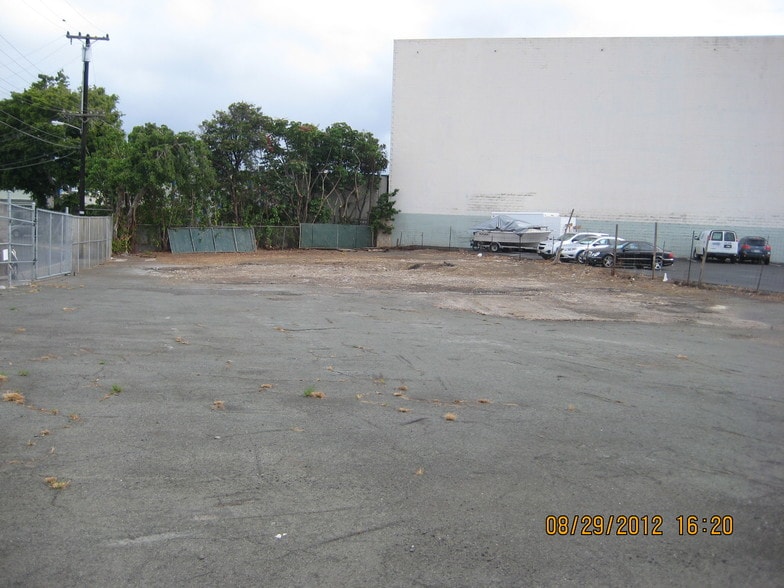 More Photos Of 1385 Colburn St, Honolulu Land For Lease
