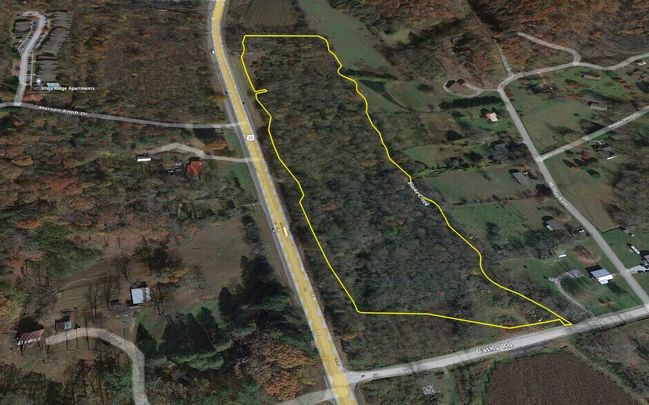 More Photos Of 3766 N Hwy 441, Mountain City Land For Sale
