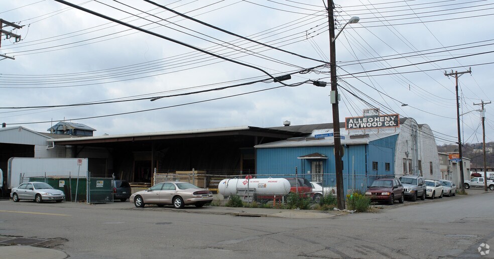 Primary Photo Of , Pittsburgh Industrial For Sale