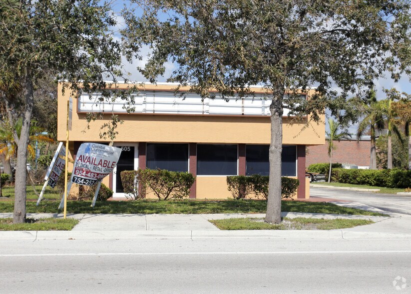 More Photos Of 505 N Federal Hwy, Pompano Beach Freestanding For Lease