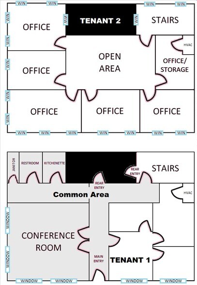 More Photos Of 223 S Lynn Riggs Blvd, Claremore Office For Lease