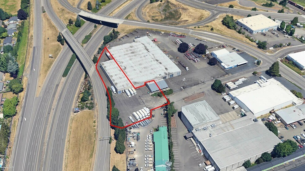 Primary Photo Of 8811 SE Herbert Ct, Clackamas Warehouse For Lease