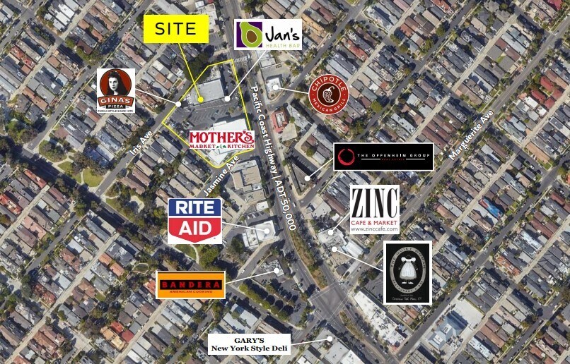 More Photos Of 3027 E Coast Hwy, Corona Del Mar Restaurant For Lease