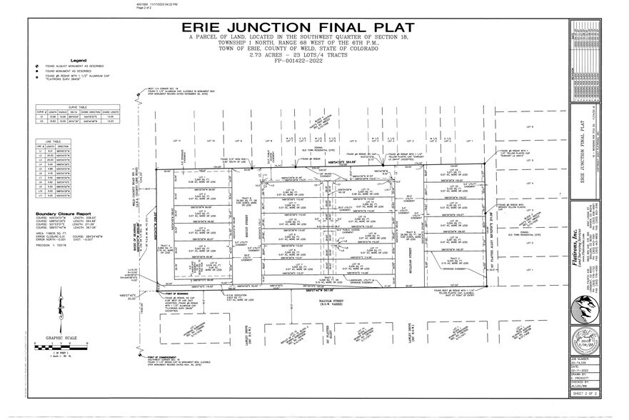 Primary Photo Of 407-448 Biscuit St, Erie Land For Sale