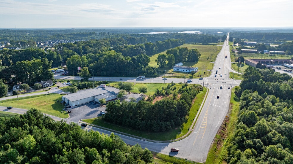 More Photos Of Pine Road, Newnan Land For Sale