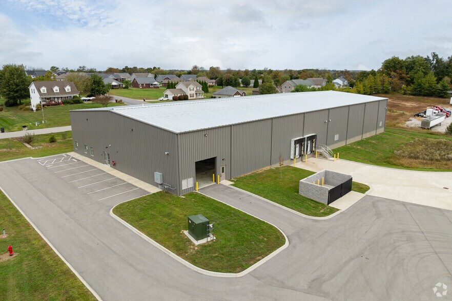 Primary Photo Of 1781 Kitty Hawk Dr, Elizabethtown Warehouse For Lease