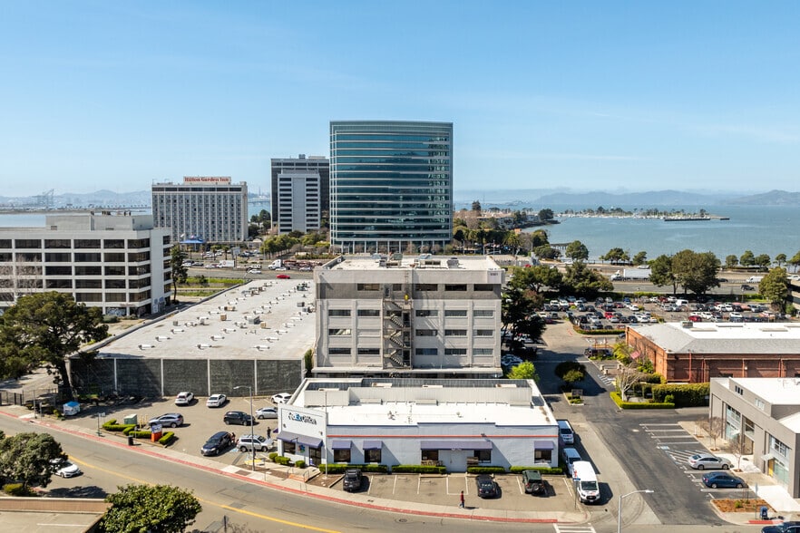 More Photos Of 5901 Christie Ave, Emeryville Office For Lease