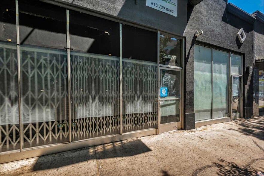 More Photos Of 5148-5152 Lankershim Blvd, North Hollywood Storefront For Sale