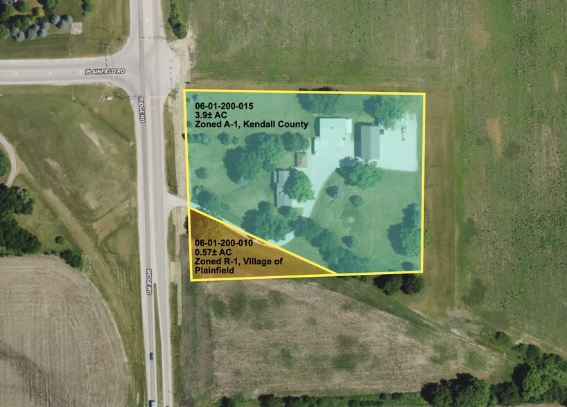 More Photos Of 6398 Ridge Rd, Oswego Land For Sale