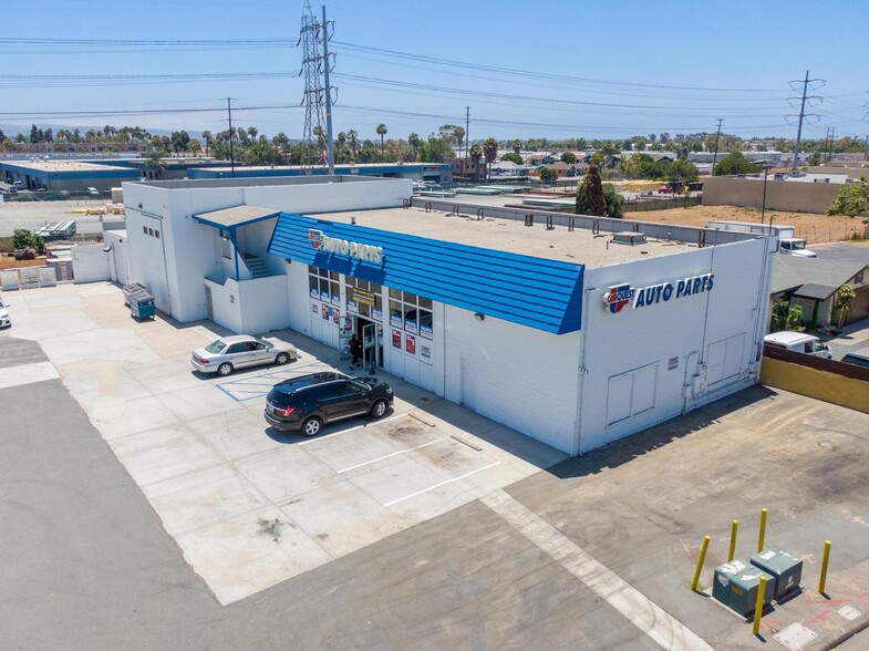 Primary Photo Of 531 Orange Ave, Chula Vista Auto Repair For Sale