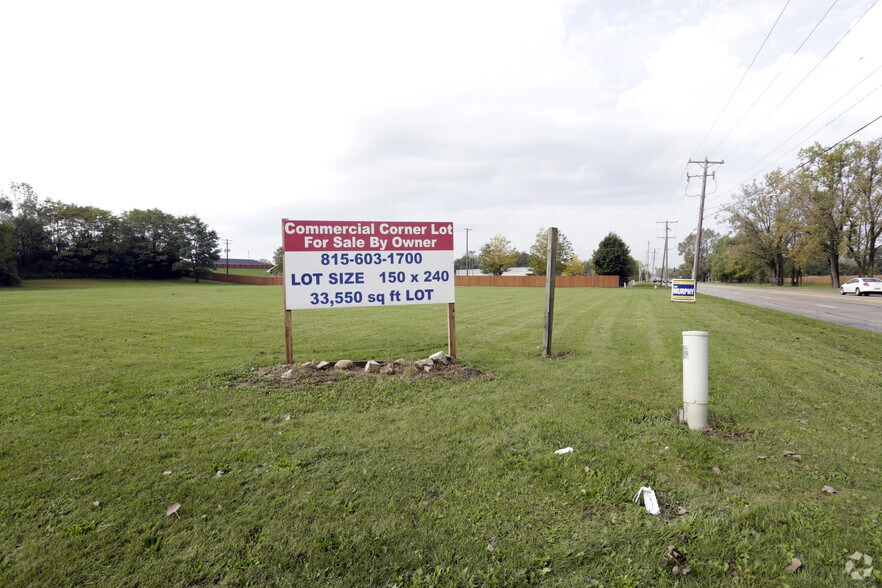 More Photos Of Theodore & Rock Run St, Joliet Land For Sale