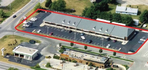 More Photos Of 520 N State Road 135, Greenwood Storefront For Lease