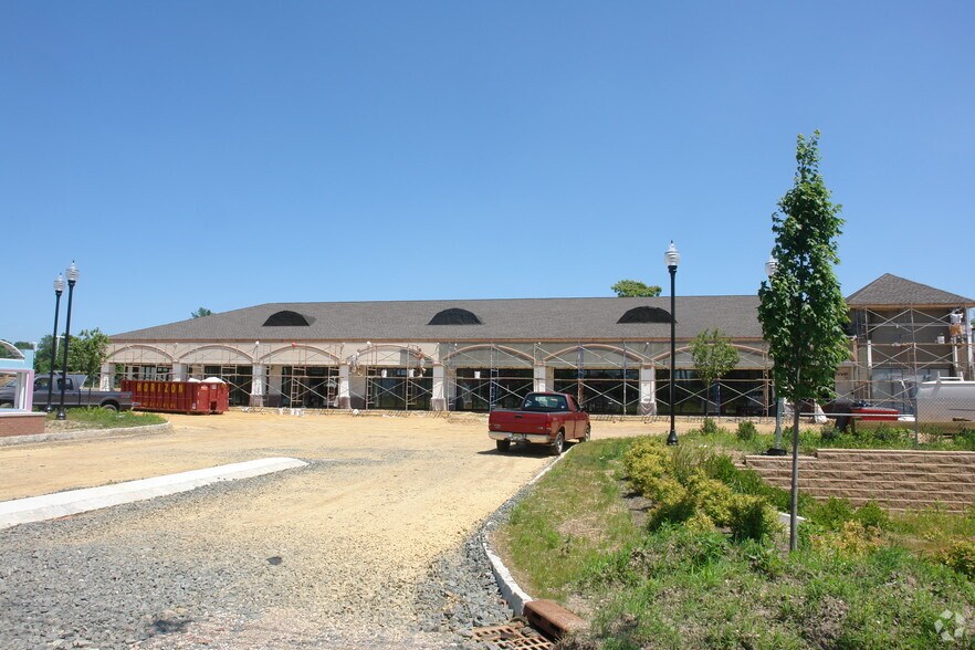 More Photos Of 2222 Route 33, Hamilton Freestanding For Lease