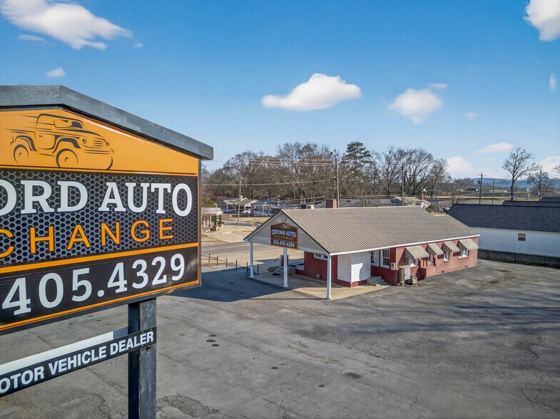 More Photos Of 104 McCullars Ln, Oxford General Retail For Sale