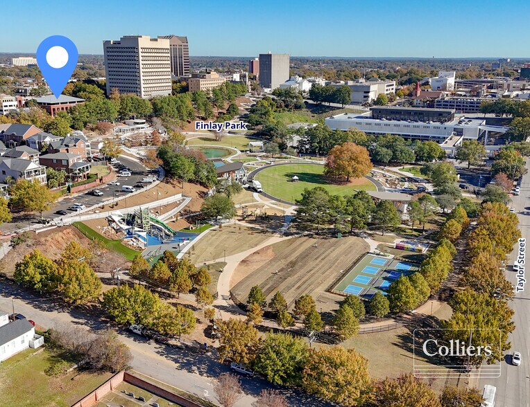 More Photos Of 1812 Lincoln St, Columbia Office For Lease