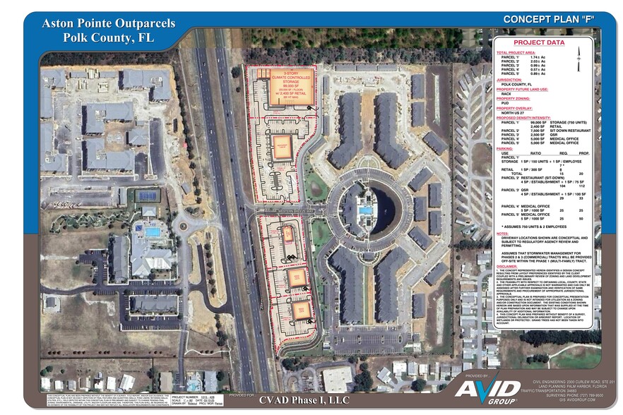 More Photos Of 1000 Western Breeze Cir, Davenport Land For Sale