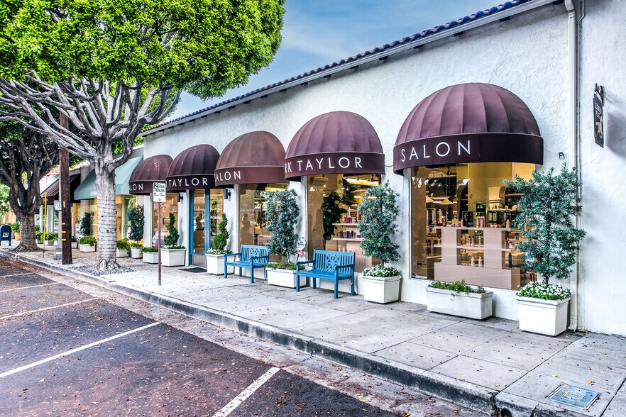 More Photos Of 2527-2545 Mission St, San Marino Storefront For Sale