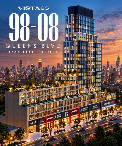 Primary Photo Of 9712 65th Rd, Rego Park Apartments For Lease