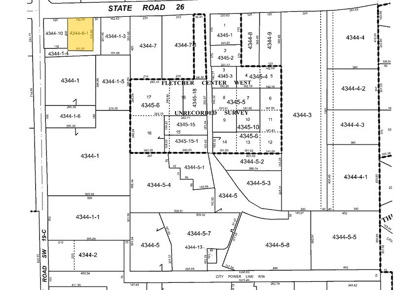 Primary Photo Of 14209 W Newberry Rd, Newberry General Retail For Sale