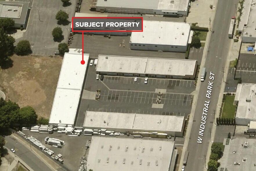 Primary Photo Of 1524 W Industrial Park St, Covina Warehouse For Lease