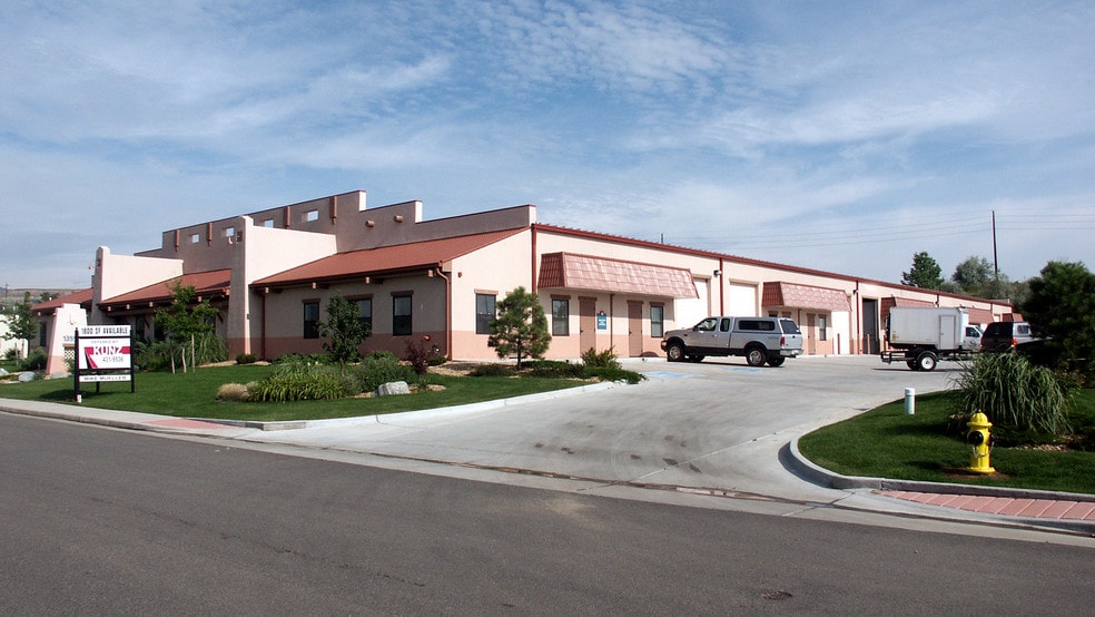 More Photos Of 13551 W 43rd Dr, Golden Warehouse For Lease