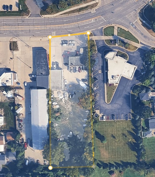 Primary Photo Of 35574 23 Mile Rd, New Baltimore Land For Sale