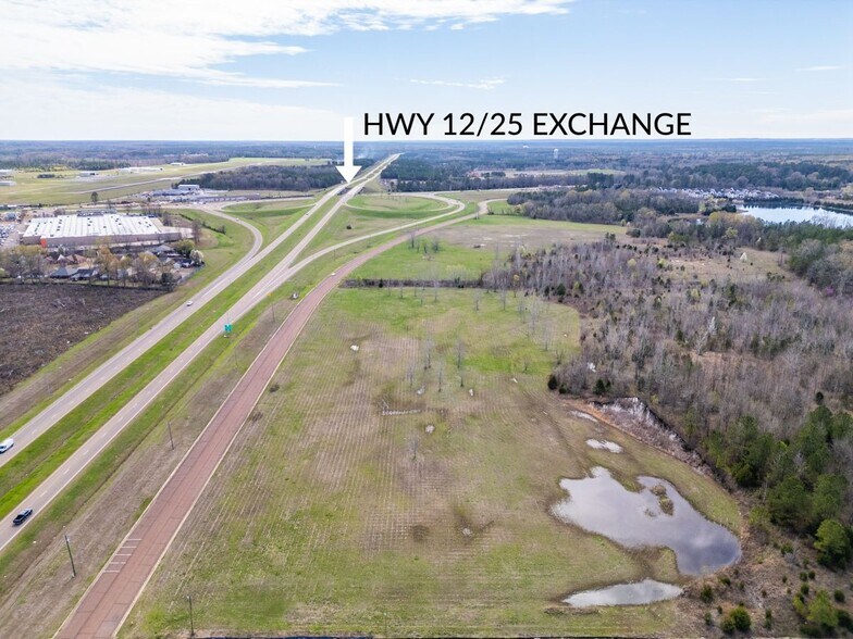 More Photos Of Hwy 25 Bypass, Starkville Land For Sale