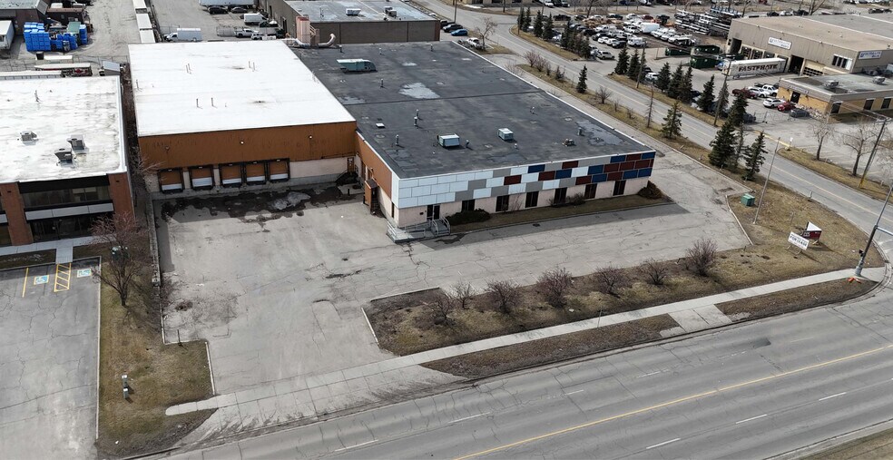 Primary Photo Of 4115 72nd Ave SE, Calgary Warehouse For Sale