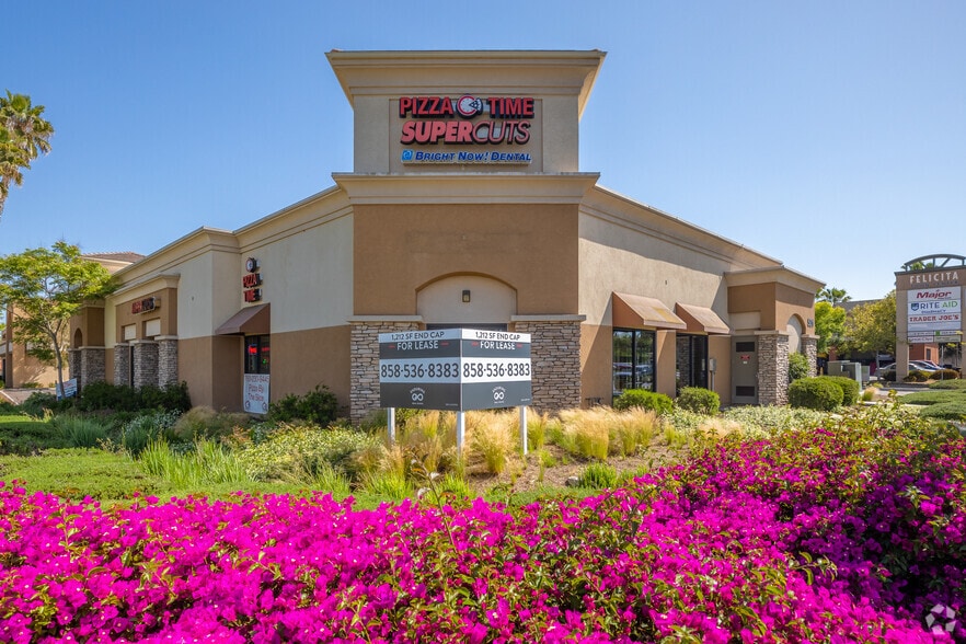 More Photos Of 501 W Felicita Ave, Escondido Freestanding For Lease