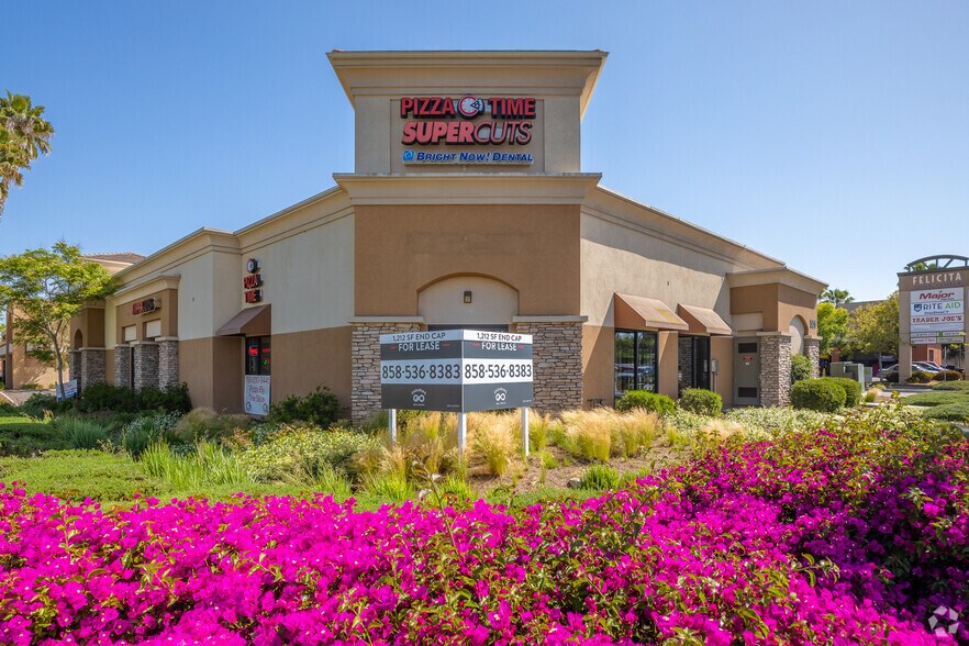 More Photos Of 501 W Felicita Ave, Escondido Freestanding For Lease