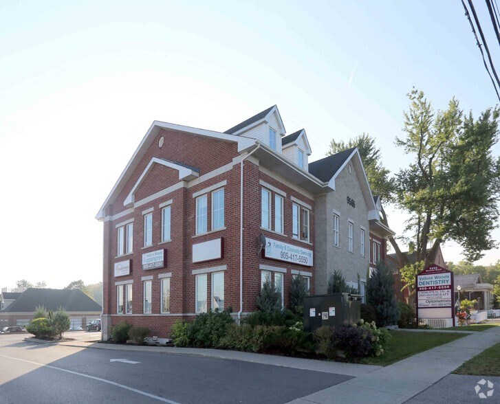 Primary Photo Of 9565 Weston Rd, Vaughan Office For Lease