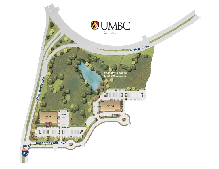 More Photos Of 5521 Research Park Dr, Baltimore Unknown For Lease