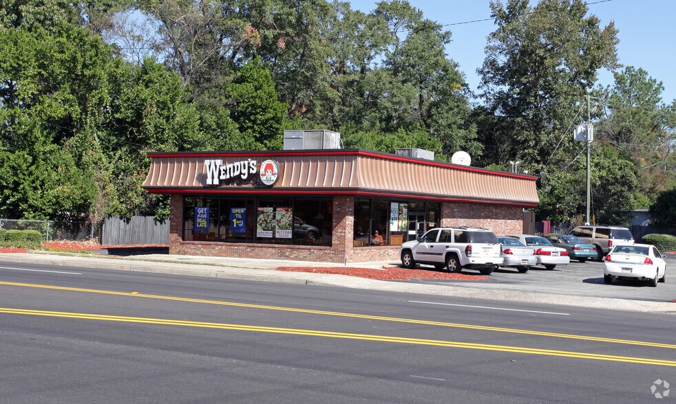Primary Photo Of 517 E Martintown Rd, North Augusta Fast Food For Sale