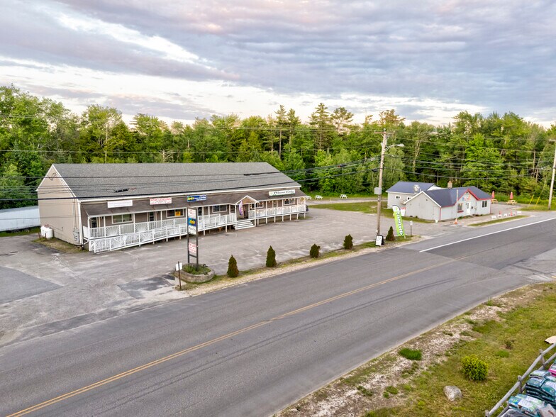 Primary Photo Of 316 Portland Rd, Bridgton Storefront Retail Office For Sale