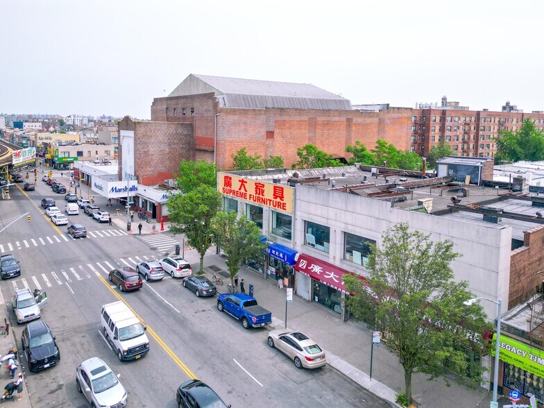 More Photos Of 1818 86th St, Brooklyn Storefront Retail Office For Sale