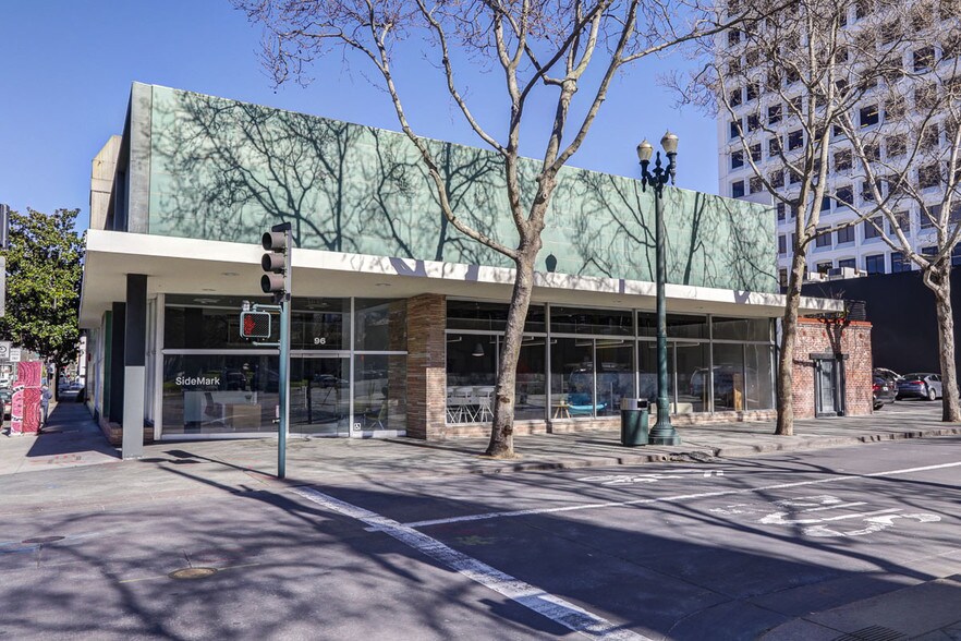 More Photos Of 96 N 2nd St, San Jose Office For Lease