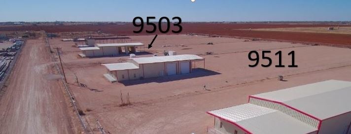 More Photos Of 9503 E County Road 97, Midland Warehouse For Lease