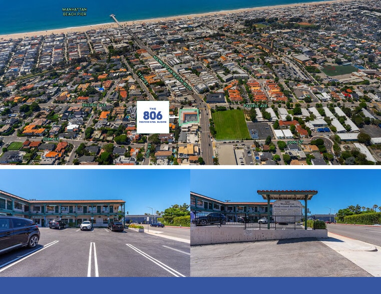 More Photos Of 806 Manhattan Beach Blvd, Manhattan Beach Office For Sale