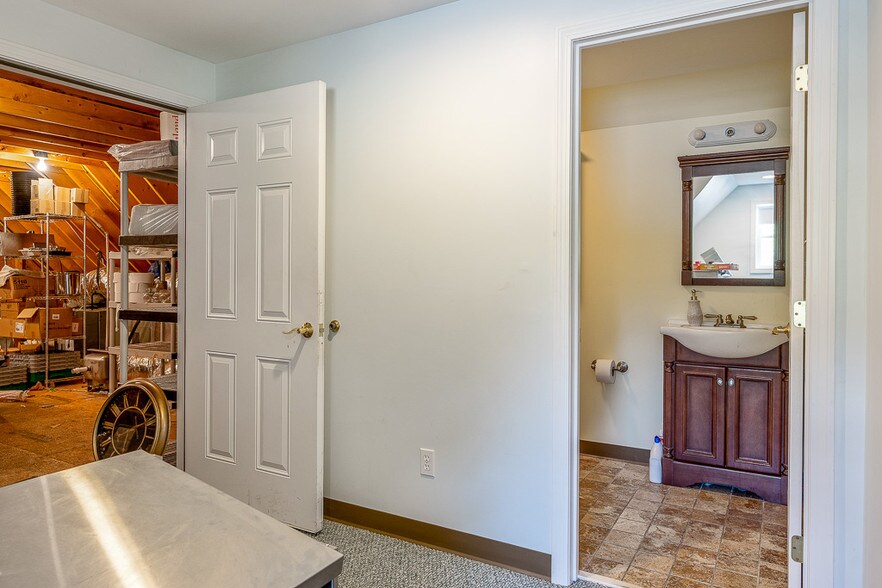 More Photos Of 1384 Main St, Coventry Storefront Retail Office For Sale