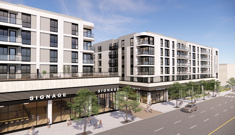 More Photos Of 5420 W Sunset Blvd, Los Angeles Apartments For Lease